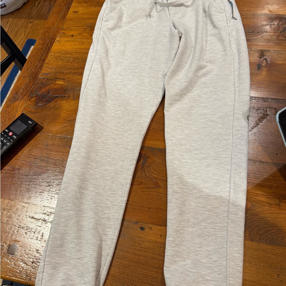 Birddogs Light Gray Joggers